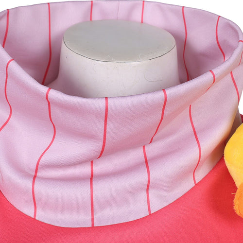 Hazbin Hotel Lucifer Cosplay Costume For Adult Man Female Halloween Costume