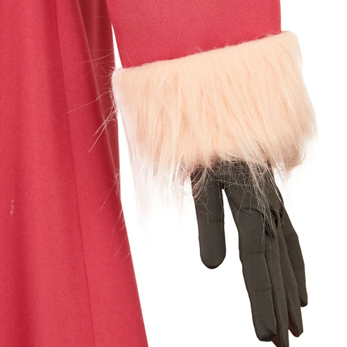 Hazbin Hotel Lucifer Cosplay Costume For Adult Man Female Halloween Costume