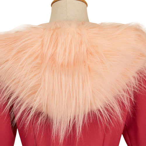 Hazbin Hotel Lucifer Cosplay Costume For Adult Man Female Halloween Costume