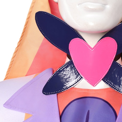 Hazbin Hotel Sir Pentious Cosplay Costume For Adult Man Female Halloween Costume