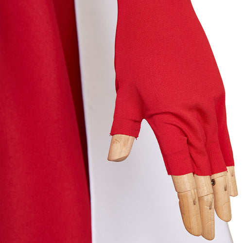 Hazbin Hotel VAGGIE Cosplay Costume For Adult Man Female Halloween Costume