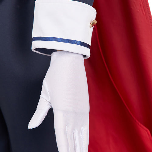 Hazbin Hotel Valentino Cosplay Costume For Adult Man Female Halloween Costume