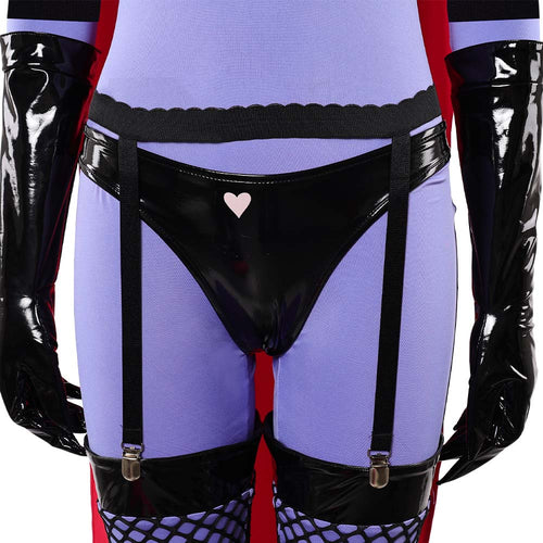 Hazbin Hotel Valentino Cosplay Costume For Adult Man Female Halloween Costume