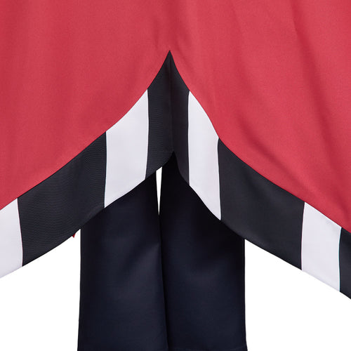 Hazbin Hotel Valentino Cosplay Costume For Adult Man Female Halloween Costume