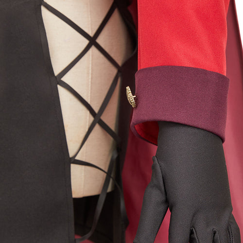 Hazbin Hotel Valentino Cosplay Costume For Adult Man Female Halloween Costume