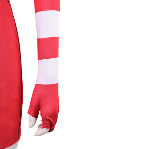 Hazbin Hotel velvette Cosplay Costume For Adult Man Female Halloween Costume