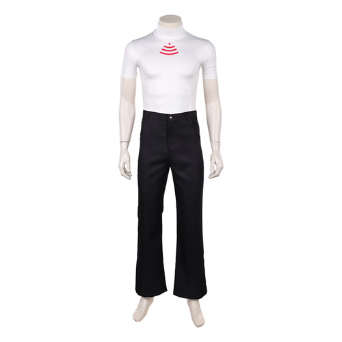 Hazbin Hotel Vox Cosplay Costume For Adult Man Female Halloween Costume