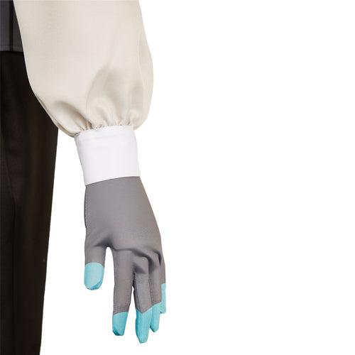 Hazbin Hotel Vox Cosplay Costume For Adult Man Female Halloween Costume