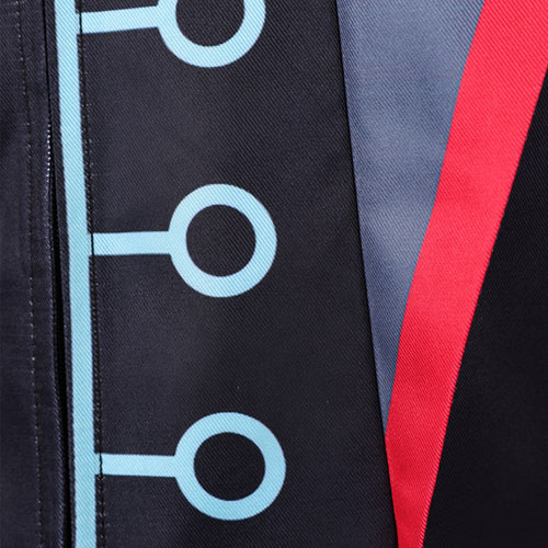 Hazbin Hotel Vox Cosplay Costume For Adult Man Female Halloween Costume