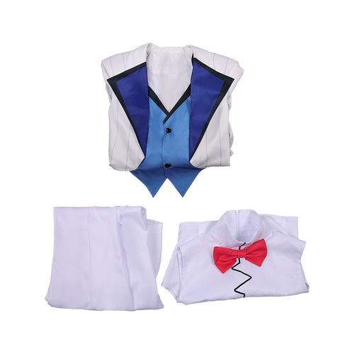 Hazbin Hotel vox Cosplay Costume For Adult Man Female Halloween Costume