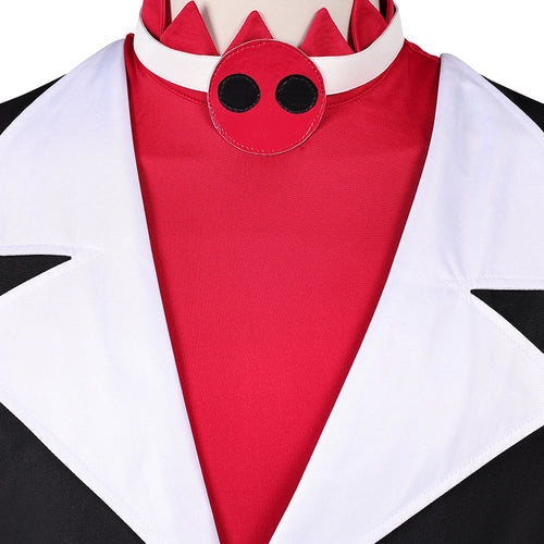 Helluva Boss Blitz Cosplay Costume For Adult Man Female Halloween Costume