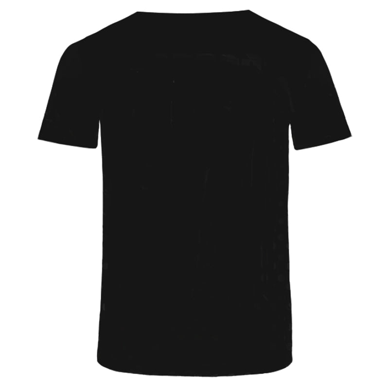 Hogwarts Legacy Salazar Slytherin Cosplay T-shirt 3D Print Short Sleeve Shirt