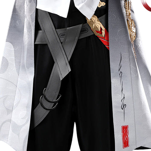 Honkai Cosplay Costume For Adult Man Female Halloween Costume