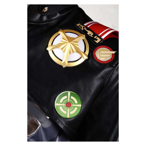 Honkai: Star Rail Cosplay Costume Outfits Halloween Carnival Suit Boothill