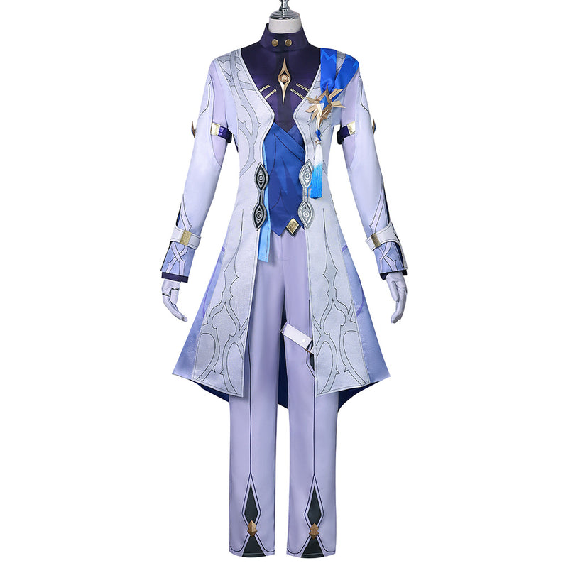 Honkai: Star Rail Sunday Cosplay Costume Outfits Halloween Carnival Suit