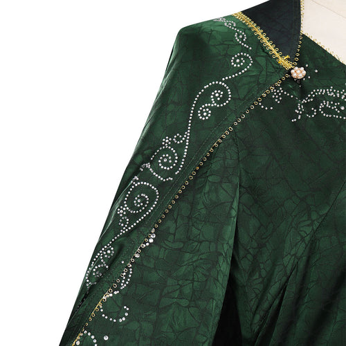 House of the Dragon Alicent Hightower Cosplay Costume Dress Outfits Halloween Carnival Suit