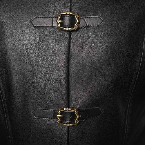 House of the Dragon Season 1 -Aemond Targaryen Cosplay Costume Coat Belt Outfits Halloween Carnival Suit