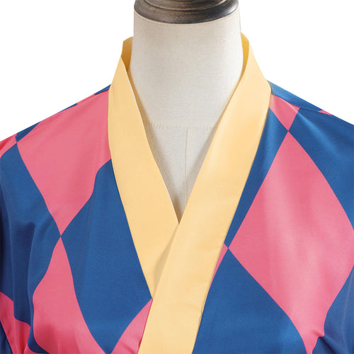 Howl's Moving Castle Cosplay Costume For Adult Man Female Halloween Costume