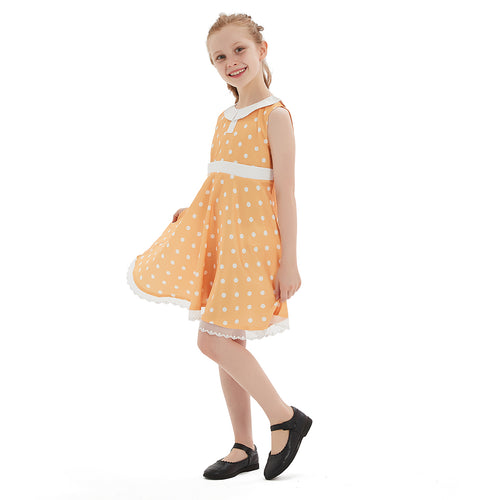 In Stock Toy Story Gabby Cosplay dress Costume outfit for kids child Gabby Bubble Dress Halloween Carnival costumes