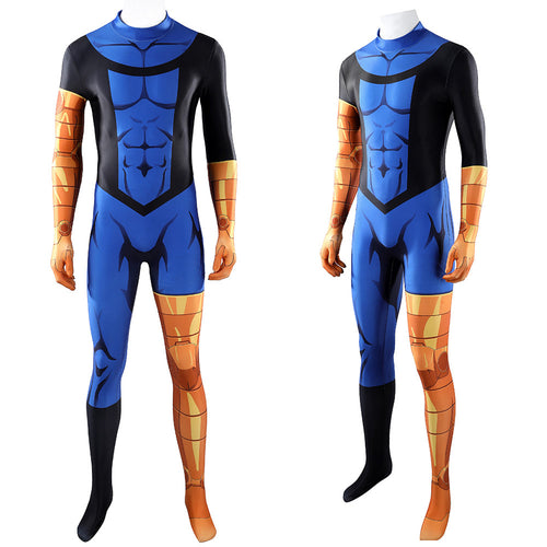 Invincible Cosplay Costume For Adult Man Female Halloween Costume