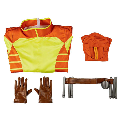 Invincible Cosplay Costume For Adult Man Female Halloween Costume