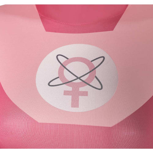 Invincible Atom Eve cos Cosplay Costume Outfits Halloween Carnival Suit
