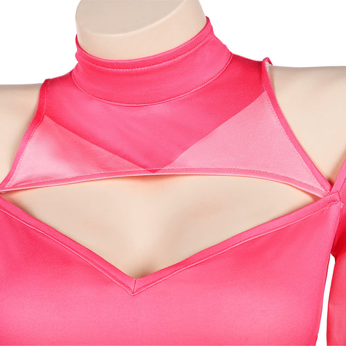 Invincible ATOM EVE Cosplay Costume For Adult Man Female Halloween Costume