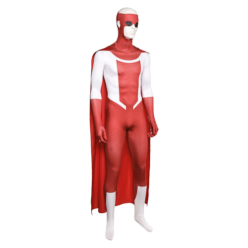 Invincible Mark Grayson Cosplay Costume For Adult Man Female Halloween Costume