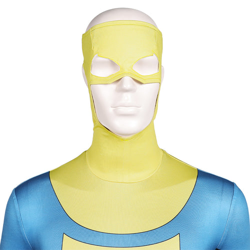 Invincible Mark Grayson Cosplay Costume For Adult Man Female Halloween Costume