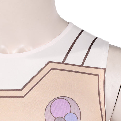 Invincible Thaedus Cosplay Costume For Adult Man Female Halloween Costume