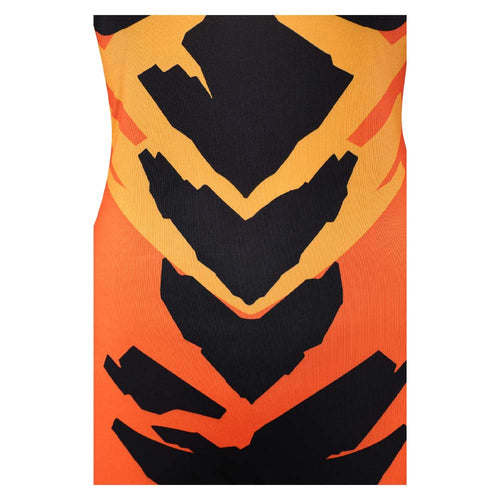 Invincible Volcanikka Cosplay Costume For Adult Man Female Halloween Costume