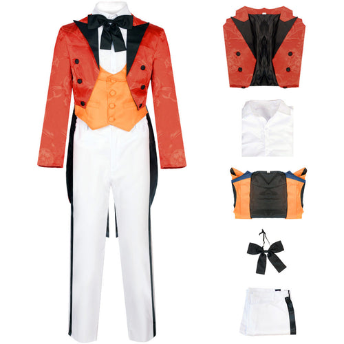 Jerome Cosplay Costume Outfits Halloween Carnival Suit