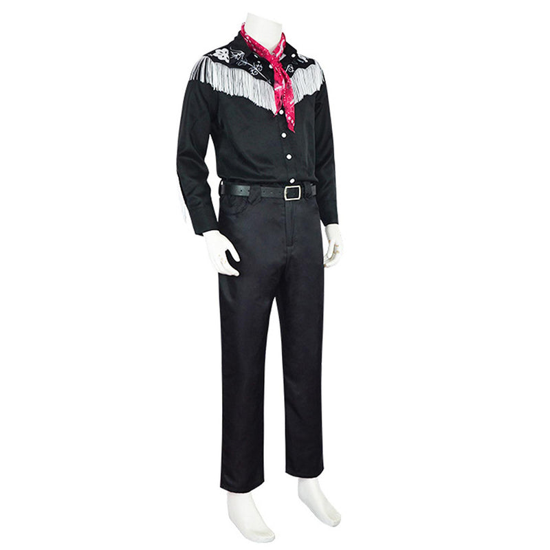Ken Cosplay Costume Outfits Halloween Carnival Suit