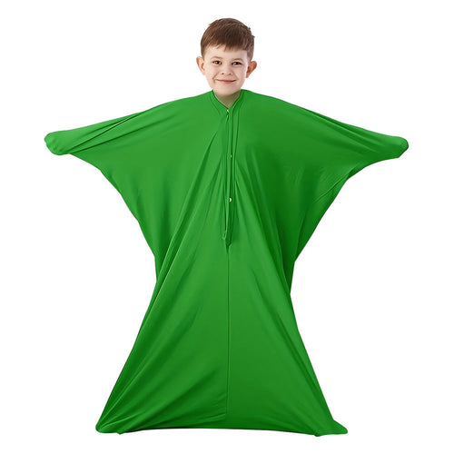 Kids Children Cartoon Character Colorful Performance Clothes Cosplay Costume Outfits Halloween Costume BoysKidsCostume