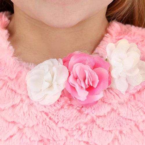 Kids Children flamingo Cosplay Costume Outfits Halloween Carnival Suit