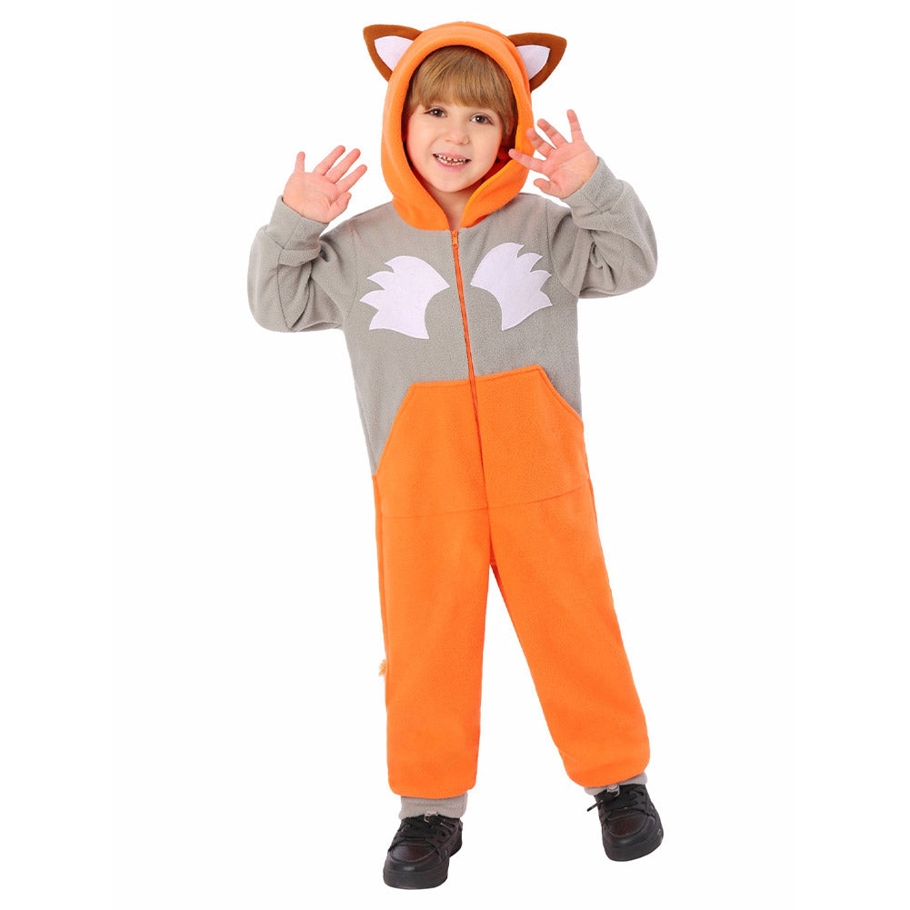 Kids Children Blue Outfits Party Carnival Halloween Cosplay Costume