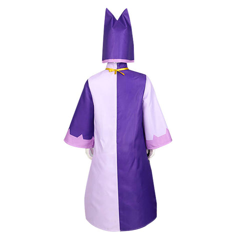Kids Children The Owl House Season 3 King  Cosplay Costume Outfits  Halloween Carnival Party Suit