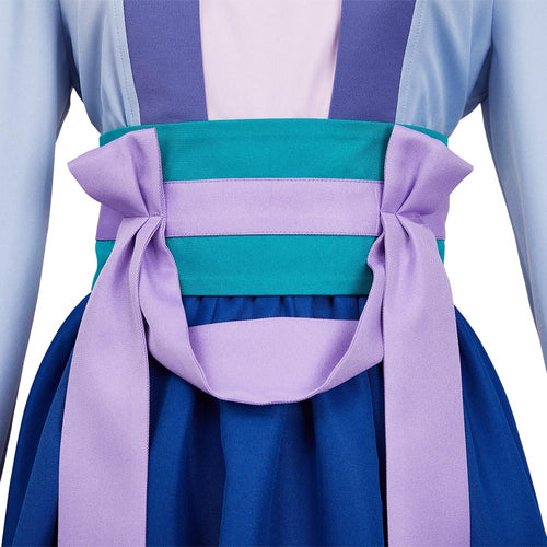 Kusuriya no Hitorigoto Maomao Cosplay Costume Halloween Carnival Suit