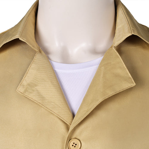 LAZARUS Axel Cosplay Costume For Adult Man Female Halloween Costume