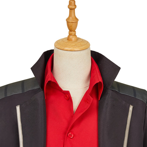 LAZARUS Axel Cosplay Costume Halloween Carnival Suit