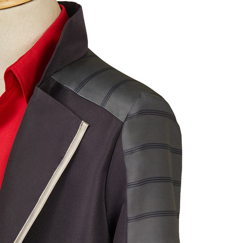 LAZARUS Axel Cosplay Costume Halloween Carnival Suit