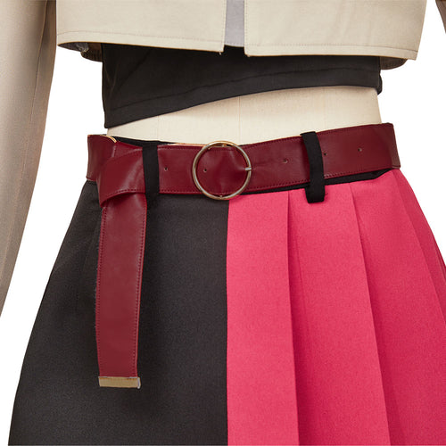 LAZARUS Eleina Cosplay Costume For Adult Man Female Halloween Costume