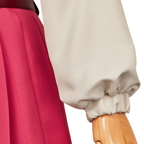 LAZARUS Eleina Cosplay Costume For Adult Man Female Halloween Costume