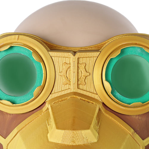 League of Legends Cosplay Toy For Unisex Adult Halloween Carnival Party Props Costume accessories