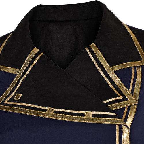 League of Legends Cosplay Costume Outfits Halloween Carnival Suit Caitlyn cos