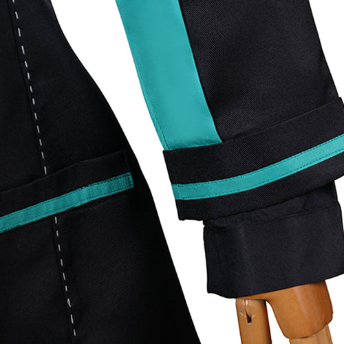 Limbus Company Ishmael Cosplay Costume Outfits Halloween Carnival Suit