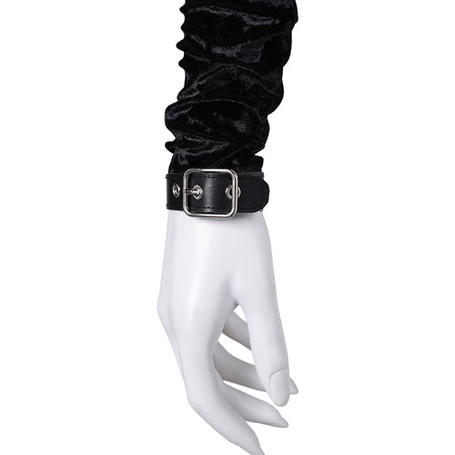 Lisa Frankenstein Misty Cosplay Costume Outfits Halloween Carnival Suit Kathryn Newton Velvet short coat