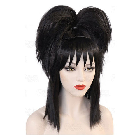 Lydia Cosplay Wig Heat Resistant Synthetic Hair Carnival Halloween Party Props