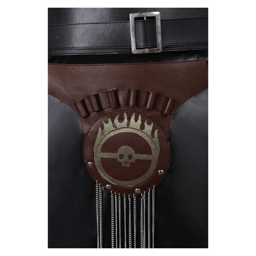 mad max Cosplay Costume Outfits Halloween Carnival Suit Rictus Erectus cos