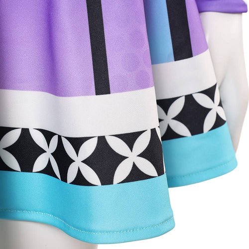 Marvel Rivals Psylocke Cosplay Costume For Adult Man Female Halloween Costume